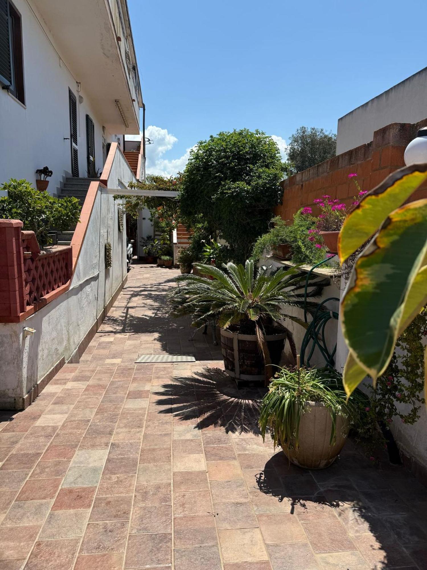 The Refuge Apartment Porto Torres Exterior photo