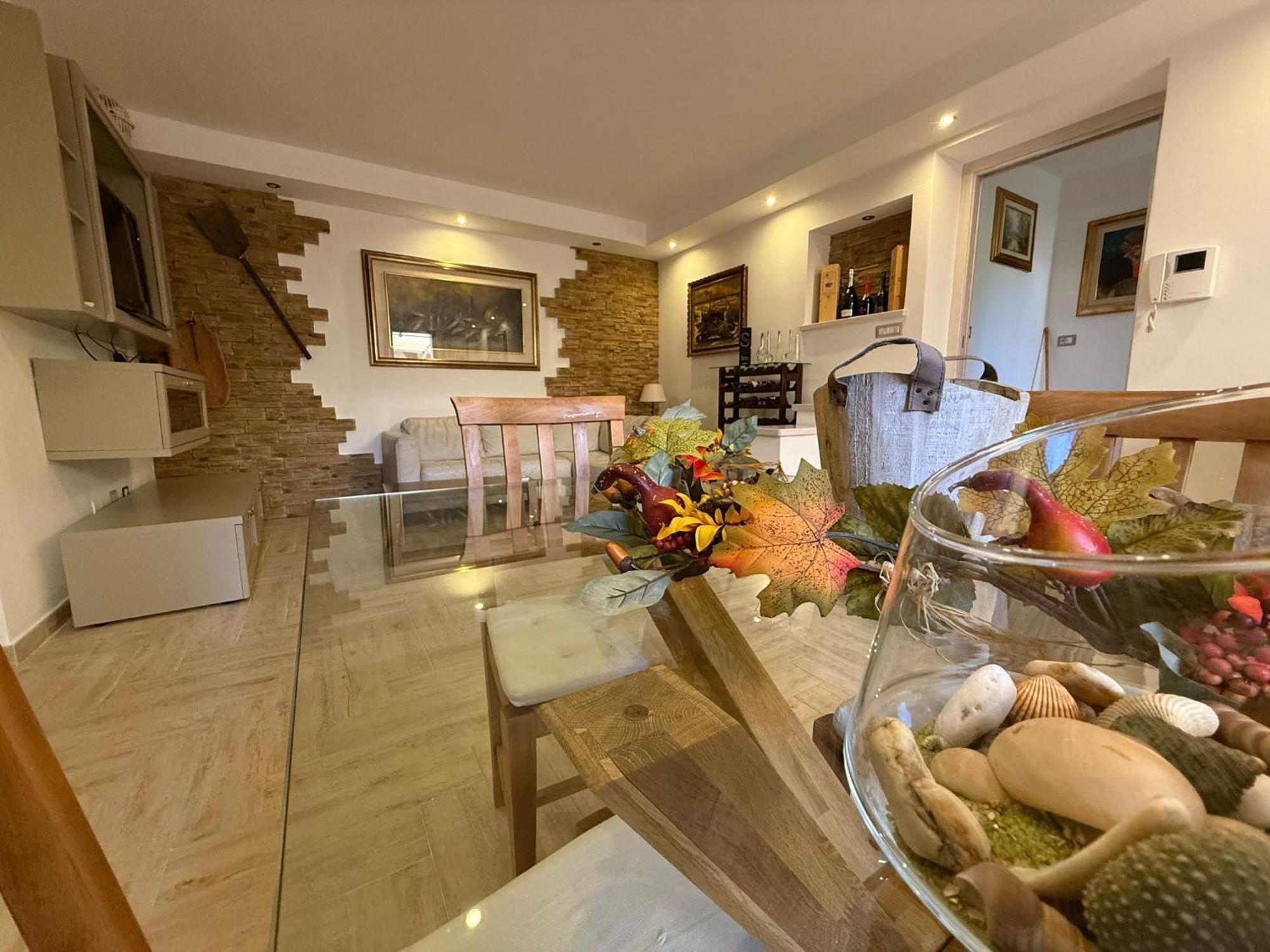 The Refuge Apartment Porto Torres Exterior photo