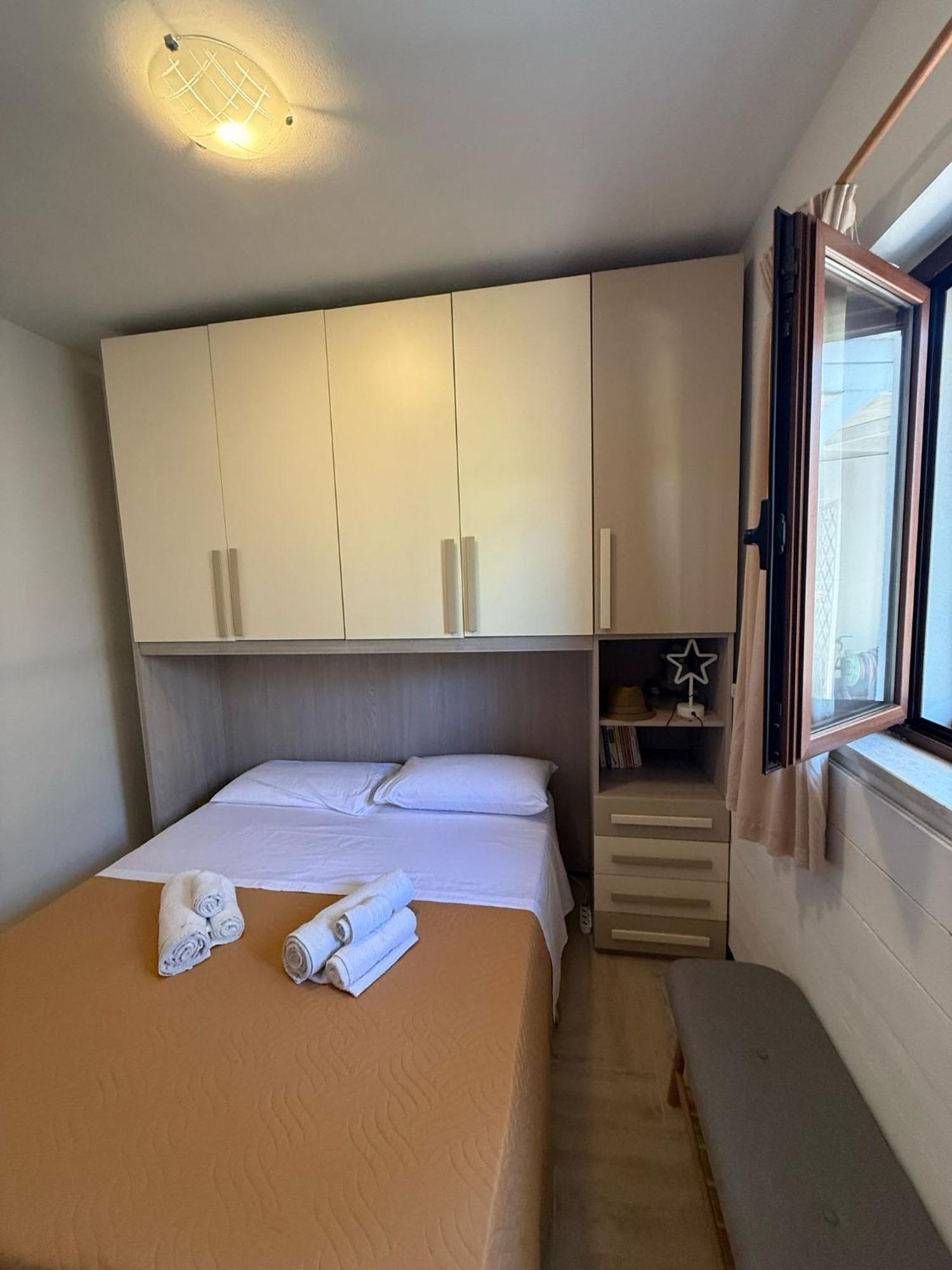 The Refuge Apartment Porto Torres Exterior photo