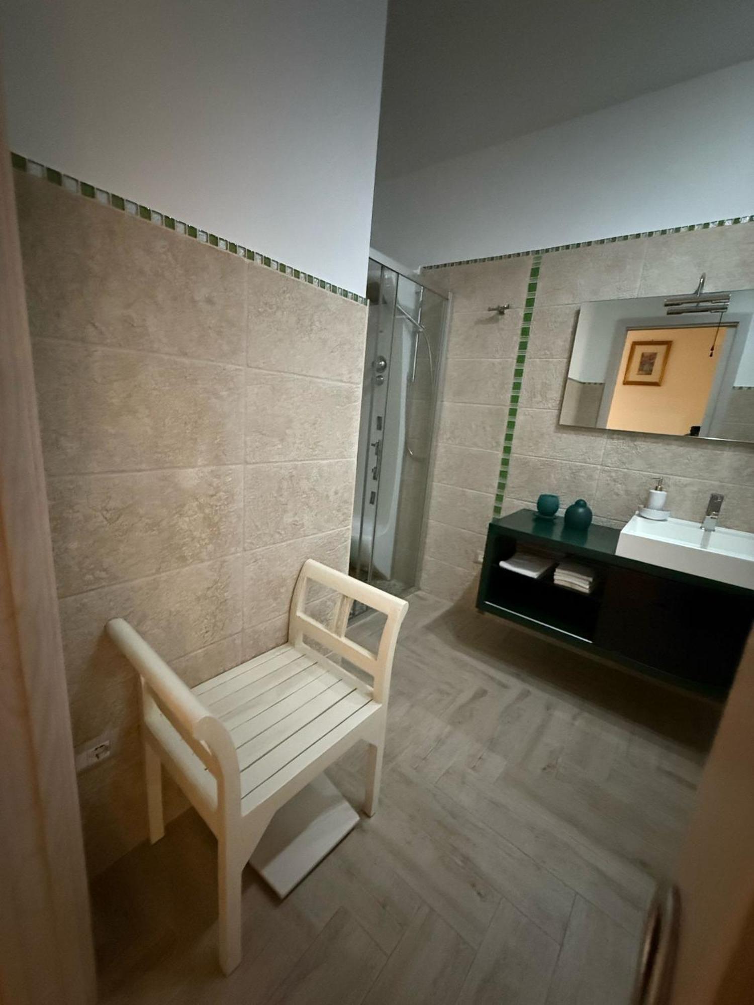 The Refuge Apartment Porto Torres Exterior photo