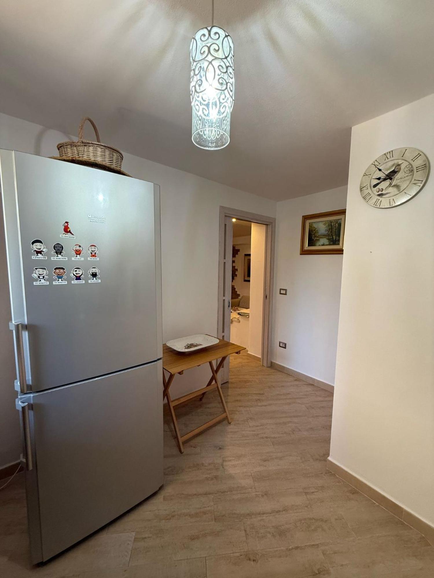 The Refuge Apartment Porto Torres Exterior photo